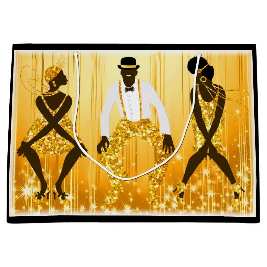 Harlem Renaissance Groot Cadeauzakje (Voorkant)