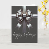 Harlem Renaissance Holidays  Kaart (Gele Bloem)