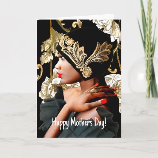 Harlem Renaissance Kaart (Voorkant)