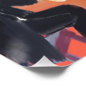 Harlem Renaissance Nightclub Perfect Poster (Hoek)