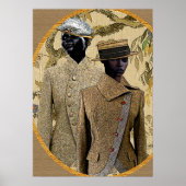 Harlem Renaissance Poster (Voorkant)