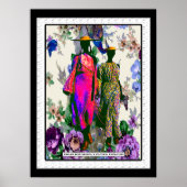 Harlem Renaissance Poster (Voorkant)