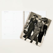 Harlem Renaissance Sophisticated Dames Planner (Display)