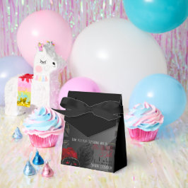 Harlem Renaissance Uitnodiging voor verjaardag Bedankdoosjes