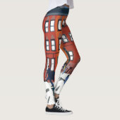 Harlem Rhythm Leggings (Droite)