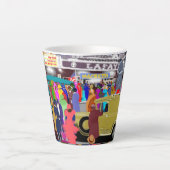 Harlem Roaring 20s Latte Mug (Devant)