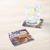 Harlem - Roaring 20s  papier Onderzetter (Insitu)