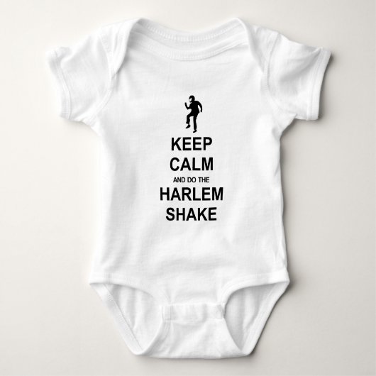 Harlem Shake Romper (Voorkant)