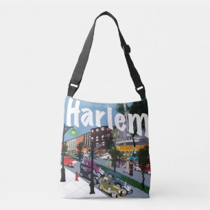 Harlem Stories: een Tas met een ziel