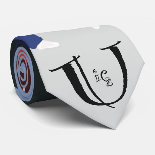 Harlem  Stropdas (Opgerold)