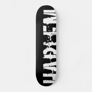 Harlem - Style urbain - Skateboard
