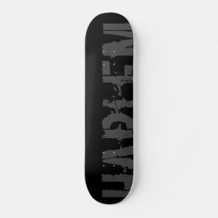 Harlem - Urban Style - Skateboard