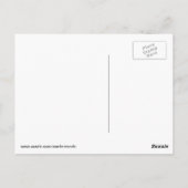 Harlem Valley Train, Amenia, NY Vintage Briefkaart (Achterkant)