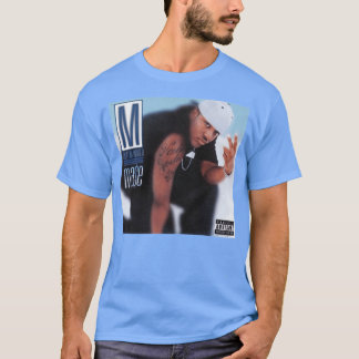 HARLEM WORLD retro T-shirt