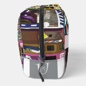 HarlemBizBoom_Toilettassen Toilettasje (Rechts)