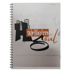 Harlemsoul Notitieboek