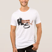 Harlemsoul Tri-Blend Shirt (Voorkant)
