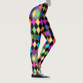 Harlequin 2 Pop Mode Leggings (Rechts)