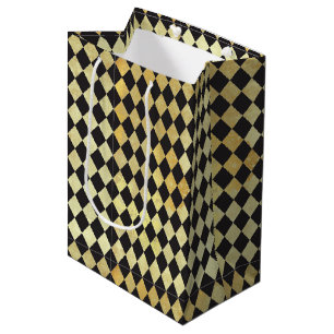 Harlequin, en vervormd medium cadeauzakje