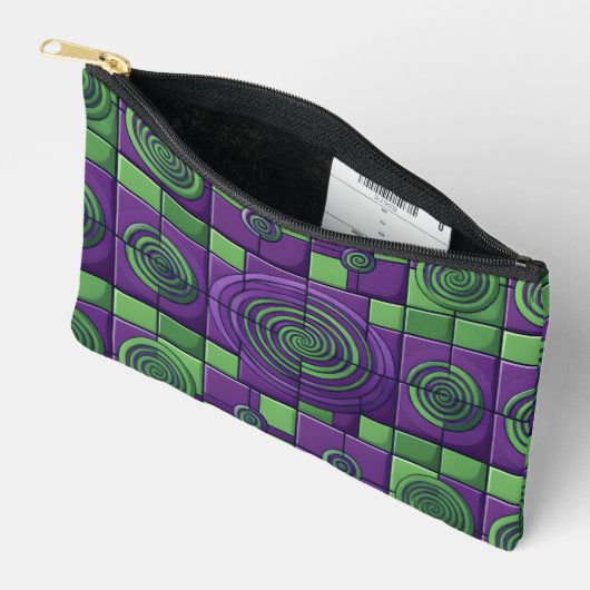 Harlequin Etui (Open)