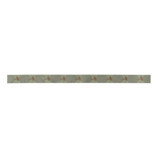 Harlequin Fly Fishing Lures Pattern Lint (Voorkant)