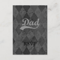 Harlequin Gray Shades Dad