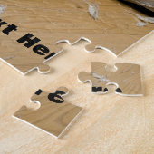 Harlequin Grote Deense foto puzzel Legpuzzel (Zijkant)