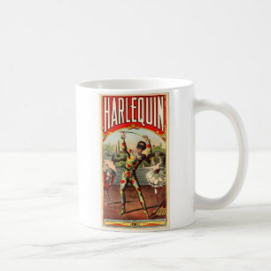 Harlequin Koffiemok