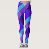 harlequin leggings (Voorkant)