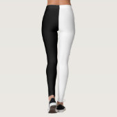 Harlequin Leggings (Achterkant)