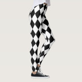 Harlequin Leggings (Rechts)