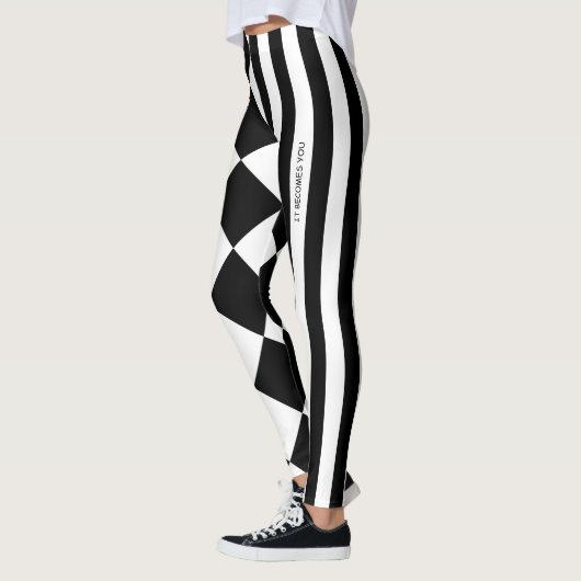Harlequin-Leggings Leggings (Links)