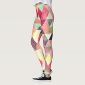 Harlequin Multicolored Leggings (Links)