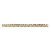Harlequin  patroon lint (Voorkant)