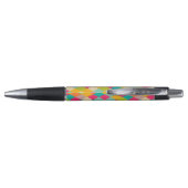 Harlequin  patroon pen (Achterkant)