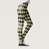 Harlequin Pop Mode Leggings (Rechts)