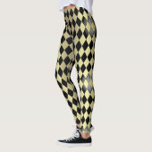 Harlequin Pop Mode Leggings (Links)