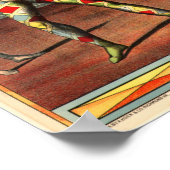 Harlequin Poster (Hoek)