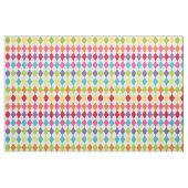 Harlequin Rainbow Stof (Fat Quarter)