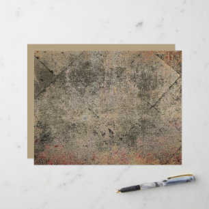 Harlequin Sepia Bruin Zwart Grunge Textuur