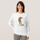Harlequin T-shirt (Voorkant volledig)