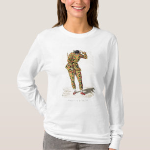 Harlequin T-shirt