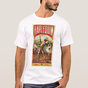 Harlequin T-shirt