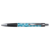 Harlequin winterpatroon pen (Achterkant)