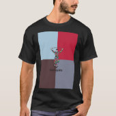 Harlequins rugby Premium Scoop T-Shirt - Copie (Devant)