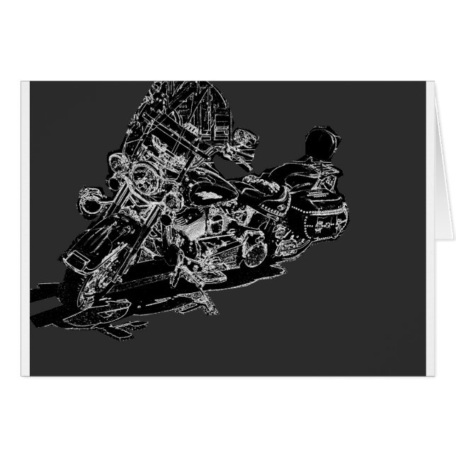 harley2. (Devant horizontal)