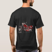 harley 102 png t-shirt (Achterkant)