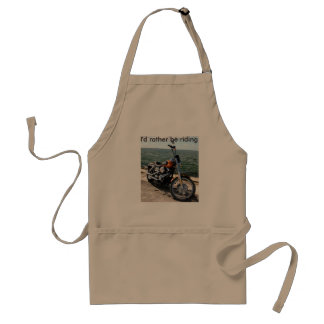 Harley Apron Standaard Schort