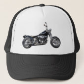 harley cap trucker pet (Voorkant)