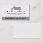 Harley - carte de visite personnel (Devant / Derrière)